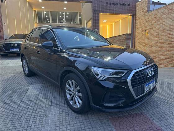 AUDI Q3 1.4 35 TFSI GASOLINA PRESTIGE PLUS S TRONIC